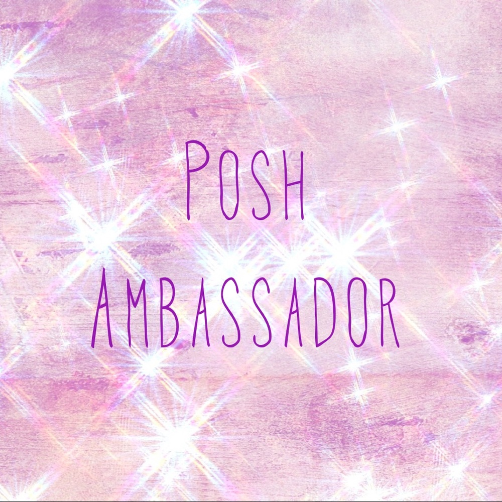 GET POSHY 😘